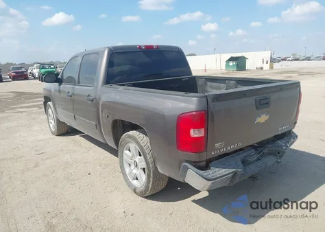 2007 Chevrolet Silverado 1500 Lt1 from USA, damaged, VIN 2GCEC13J371676450